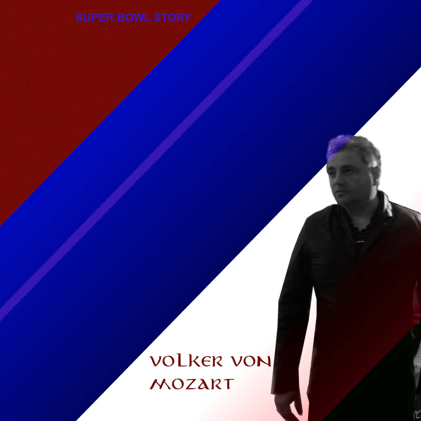 Super Bowl sound online for the beautiful house cat