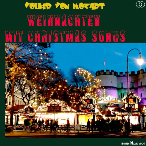 Weihnachten mit Christmas Songs (Album) – Volker von Mozart
